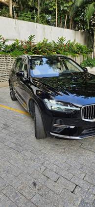 VOLVO XC60 2.0 T8 RECHARGE ULTRA AWD GEARTRONIC VOLVO XC60 2.0 T8 RECHARGE ULTRA AWD GEARTRONIC